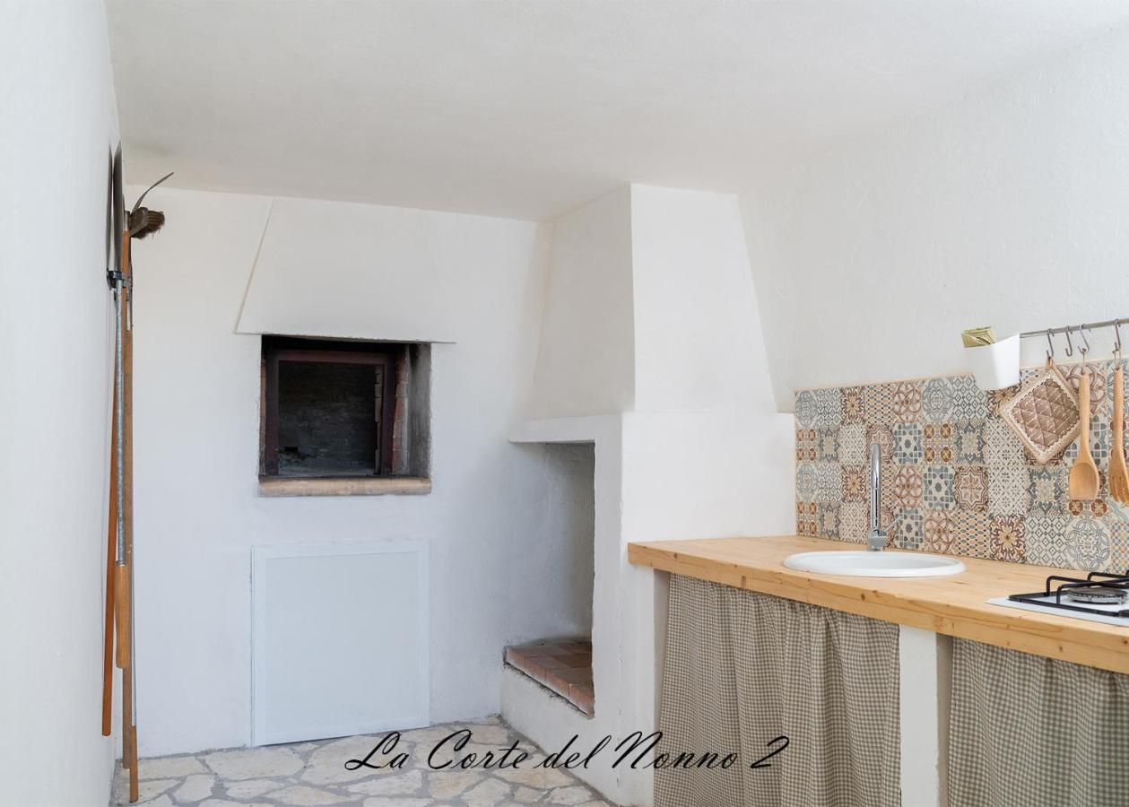 La Corte Del Nonno By Itriahomes سيغلي ميسابيكا المظهر الخارجي الصورة