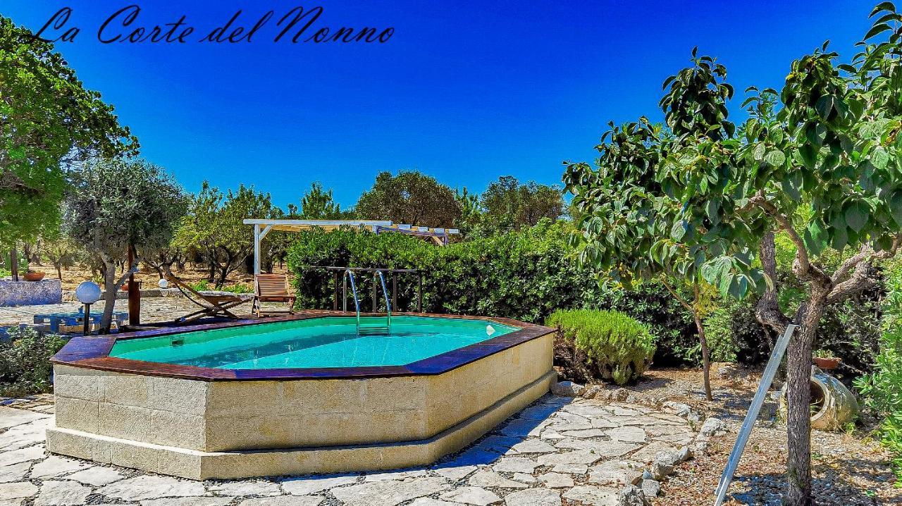 La Corte Del Nonno By Itriahomes سيغلي ميسابيكا المظهر الخارجي الصورة