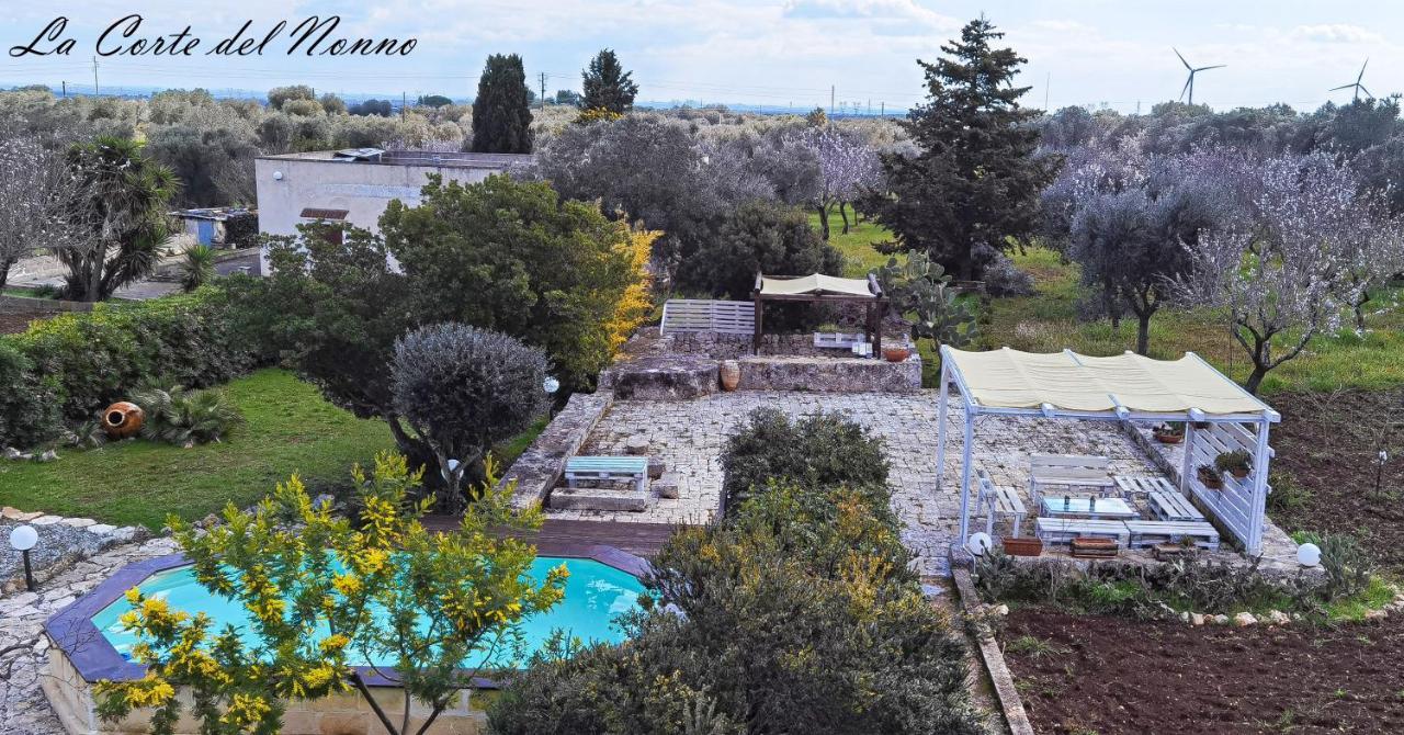 La Corte Del Nonno By Itriahomes سيغلي ميسابيكا المظهر الخارجي الصورة