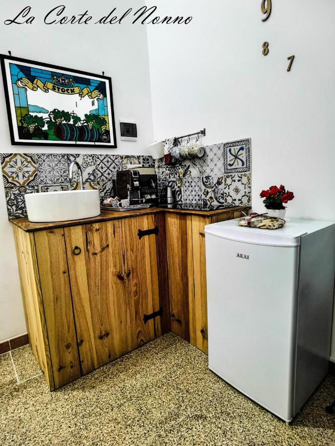 La Corte Del Nonno By Itriahomes سيغلي ميسابيكا المظهر الخارجي الصورة