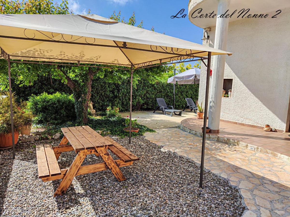 La Corte Del Nonno By Itriahomes سيغلي ميسابيكا المظهر الخارجي الصورة